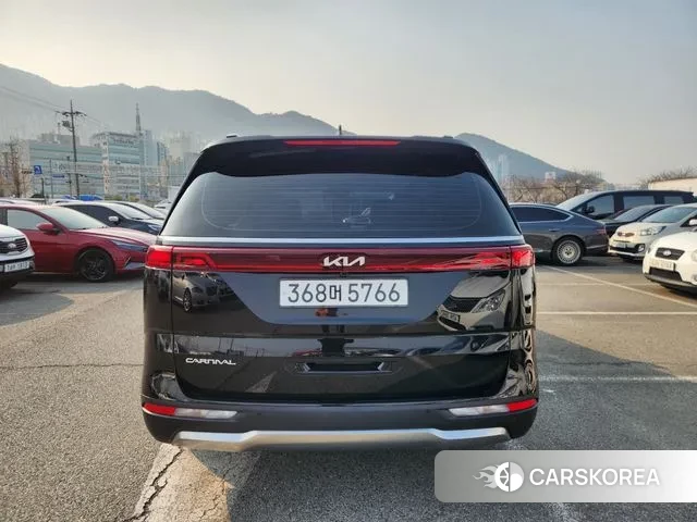 Kia Carnival 4th generation id 3776946 из Кореи 12