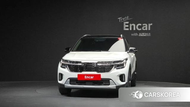 Kia The New Seltos id 4488021 из Кореи 23