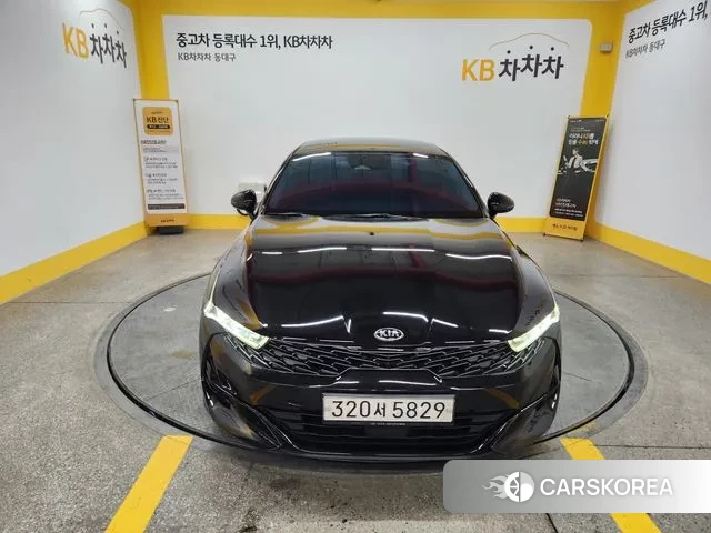 Kia K5 3rd generation id 3229721 из Кореи 13