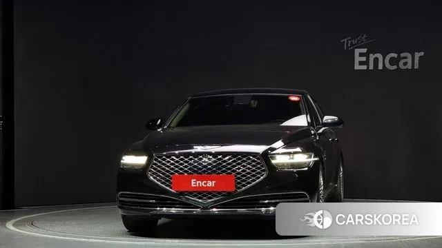 Genesis G90 id 2961533 из Кореи 13