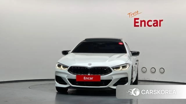 BMW 8 Series (G15) id 4739986 из Кореи 23