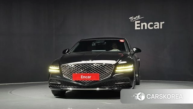 Genesis G80 (RG3) id 4443851 из Кореи 13