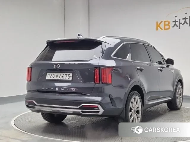 Kia Sorento 4th Generation id 3519777 из Кореи 12