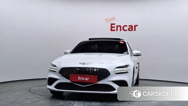 Genesis The New G70 id 3600808 из Кореи 13