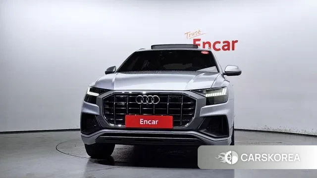 Audi Q8 (4M) id 2932258 из Кореи 13