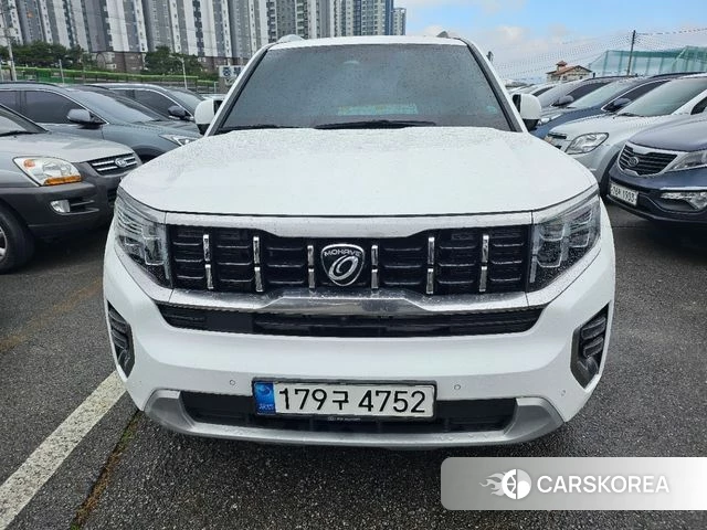 Kia Mohave Master id 4424091 из Кореи 13