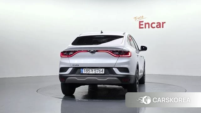 Renault Korea (Samsung) XM3 id 4730777 из Кореи 23