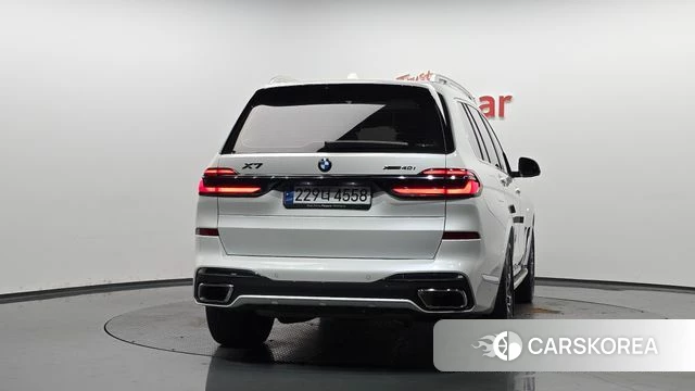 BMW X7 (G07) id 4442213 из Кореи 23