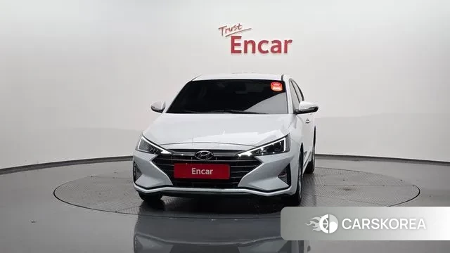 Hyundai The New Avante AD id 3390983 из Кореи 13