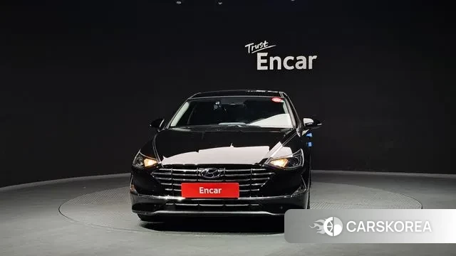 Hyundai Sonata (DN8) id 3488395 из Кореи 13