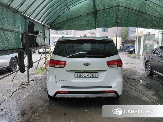 Kia All New Carnival id 4610557 из Кореи 13