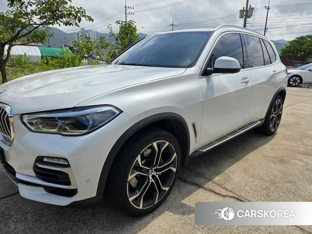 BMW X5 (G05) id 4547726 из Кореи 13
