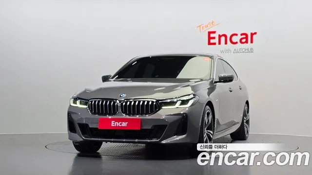 BMW 6 Series GT (G32) id 2699279 из Кореи 13