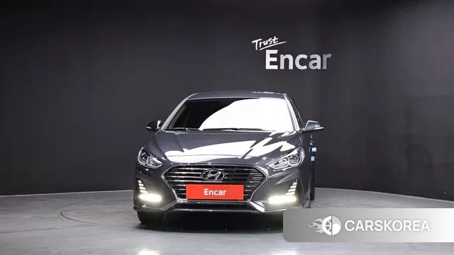Hyundai Sonata New Rise id 3656530 из Кореи 13
