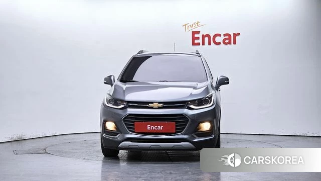 Chevrolet (GM Daewoo) The New Trax id 3886282 из Кореи 13