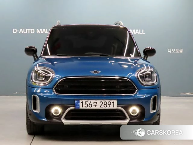 Mini Cooper Countryman id 4887181 из Кореи 13
