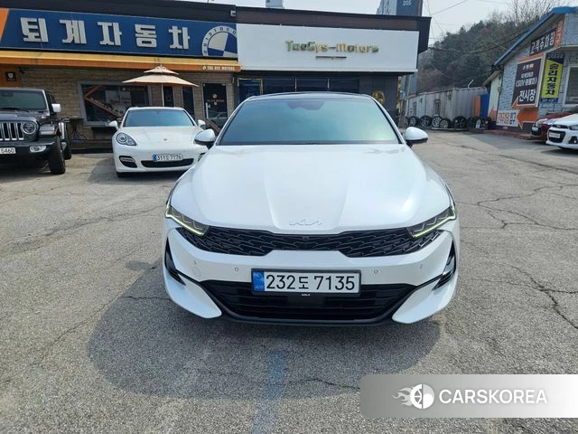 Kia K5 3rd generation id 3883439 из Кореи 11