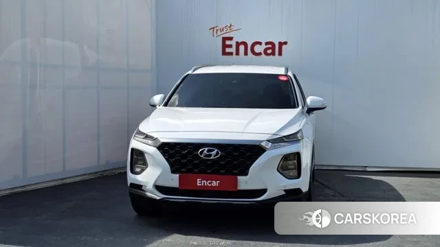 Hyundai Santa Fe TM id 3060811 из Кореи 13