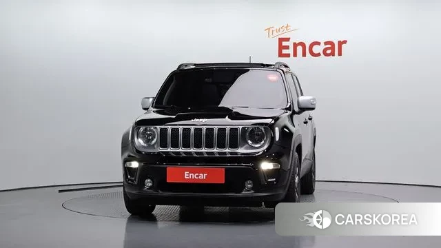 Jeep Renegade id 3180493 из Кореи 13