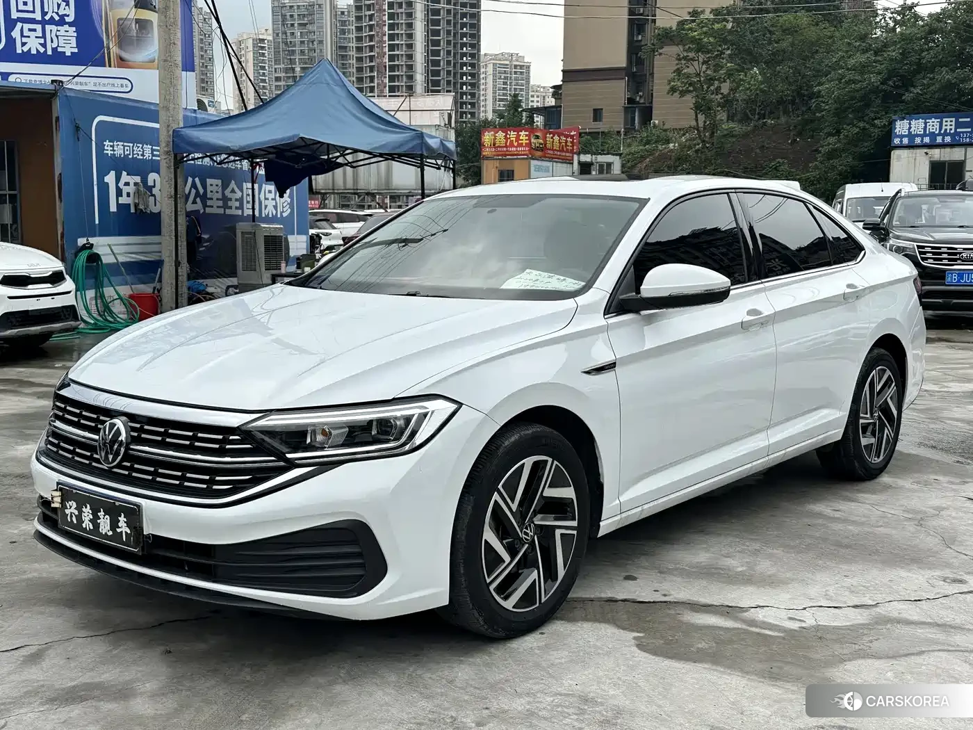Volkswagen Sagitar id 4686265 из Китая 11