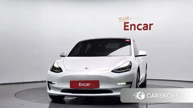 Tesla Model 3 id 3160068 из Кореи 13