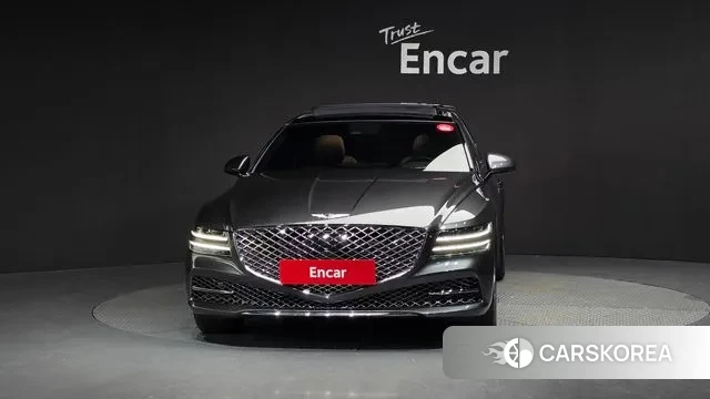 Genesis G80 (RG3) id 3437256 из Кореи 13