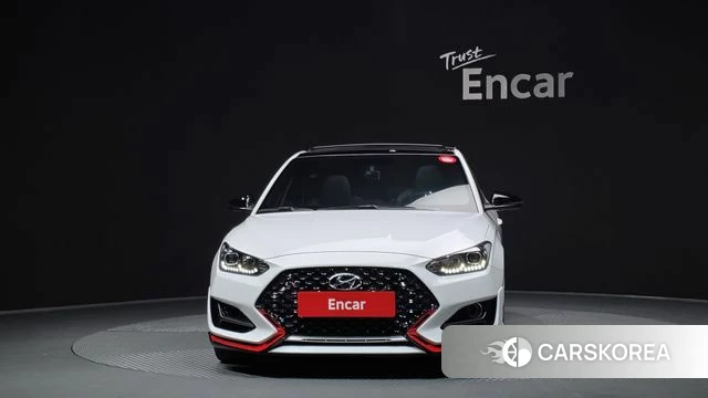 Hyundai Veloster (JS) id 3917330 из Кореи 13