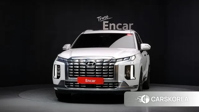 Hyundai The New Palisade id 3279636 из Кореи 13