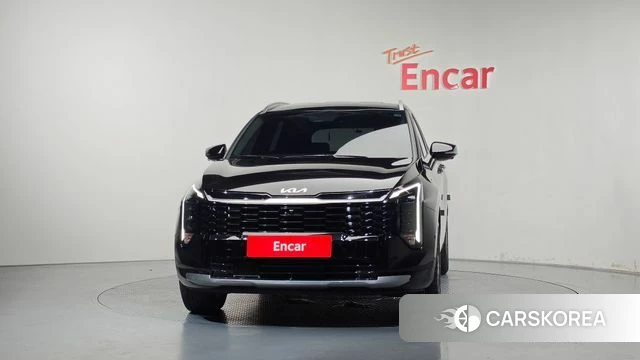 Kia The New Sportage 5th Generation Hybrid id 4847340 из Кореи 13
