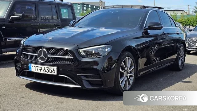 Mercedes-Benz E-Class W213 id 3747222 из Кореи 13