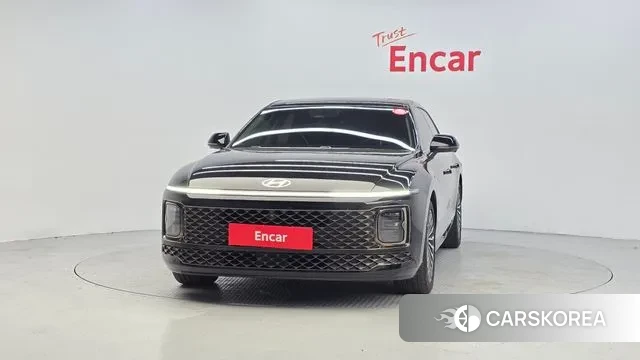 Hyundai Grandeur (GN7) id 3333482 из Кореи 13