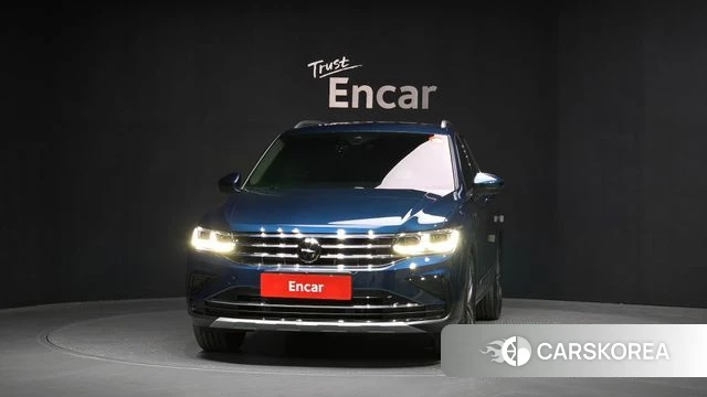 Volkswagen Tiguan second Generation id 4194339 из Кореи 23