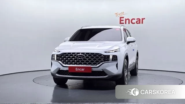 Hyundai The New Santa Fe id 3562304 из Кореи 13