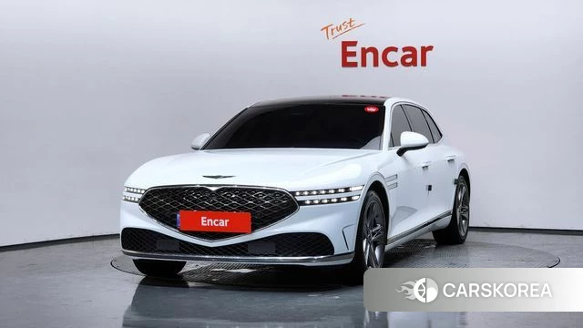 Genesis G90 (RS4) id 4572642 из Кореи 23