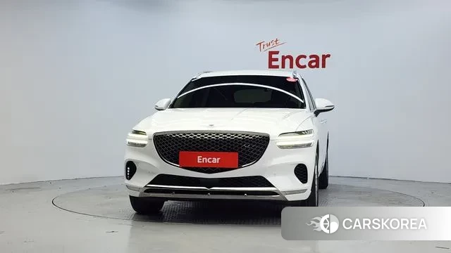 Genesis GV70 id 3175437 из Кореи 13