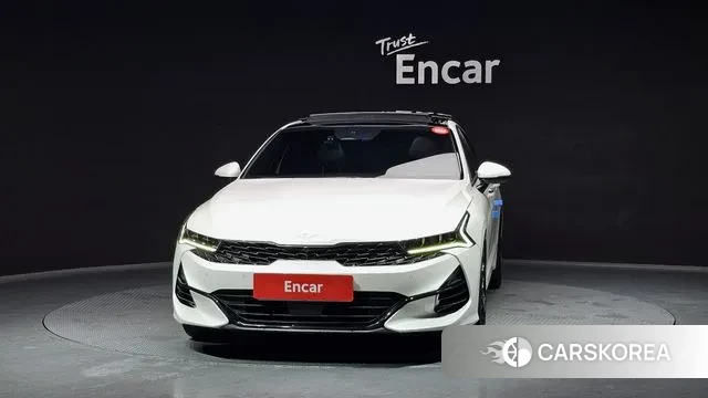 Kia K5 3rd generation id 3508115 из Кореи 13