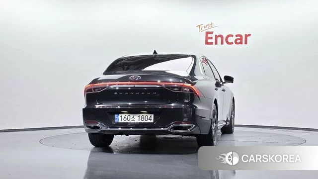 Hyundai The New Grandeur IG id 3910737 из Кореи 13