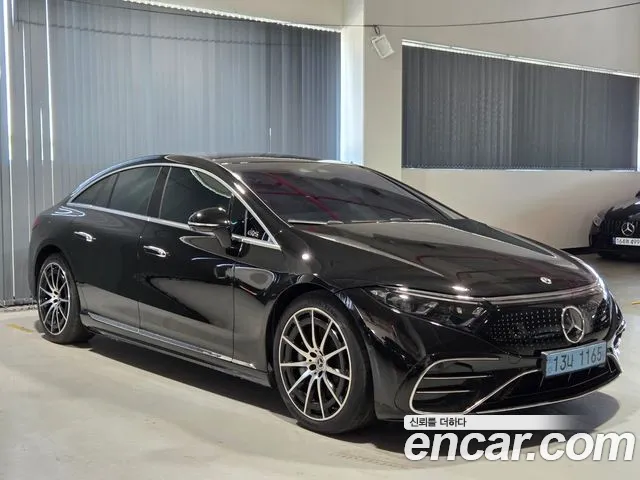 Mercedes-Benz EQS V297 id 2848089 из Кореи 13