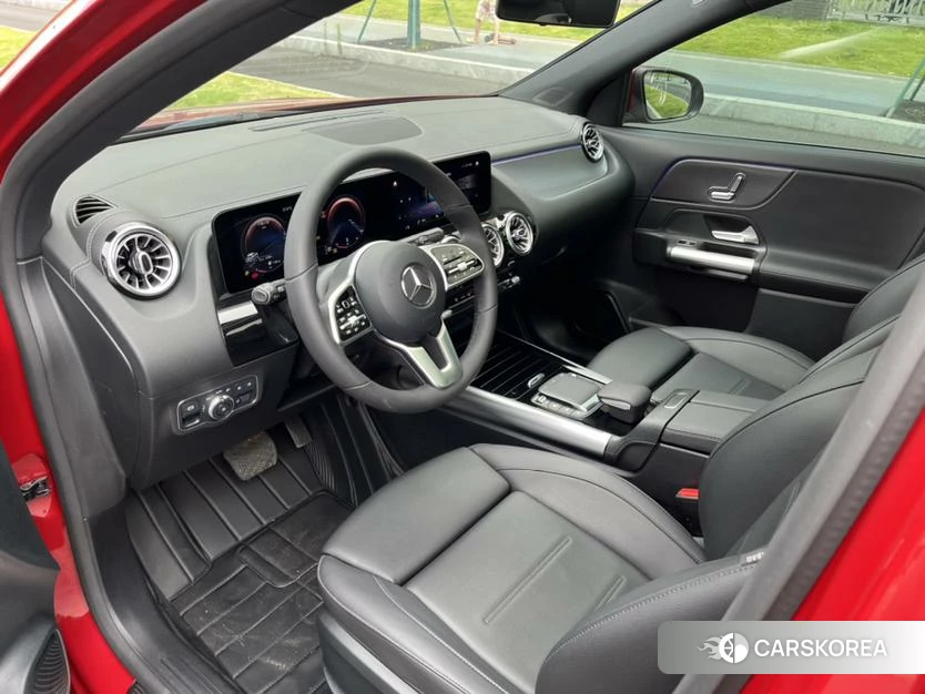 Mercedes-Benz GLA 2020 Красный из Китая, фото 6
