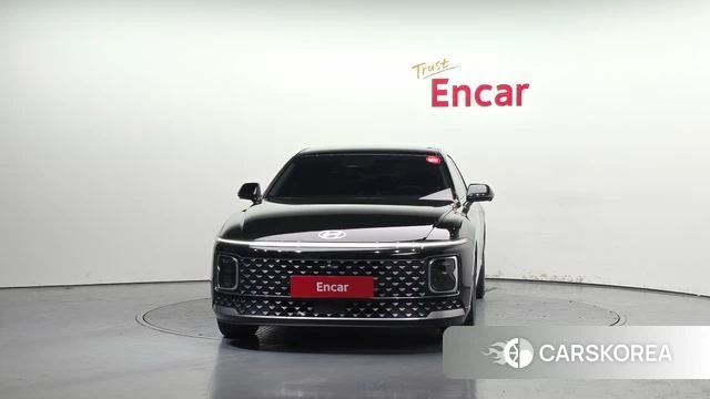 Hyundai Grandeur Hybrid (GN7) id 3896990 из Кореи 13