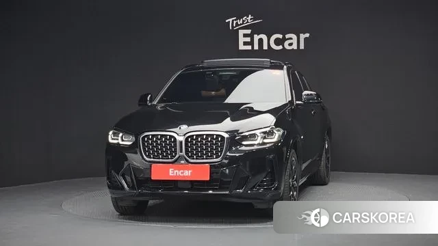 BMW X4 (G02) id 3421289 из Кореи 13