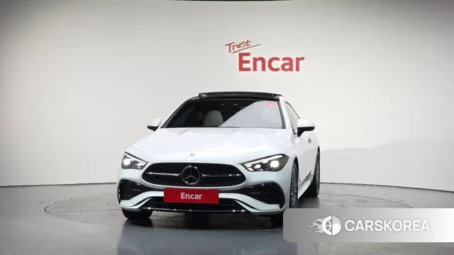 Mercedes-Benz CLE-Class C236 id 3031447 из Кореи 13