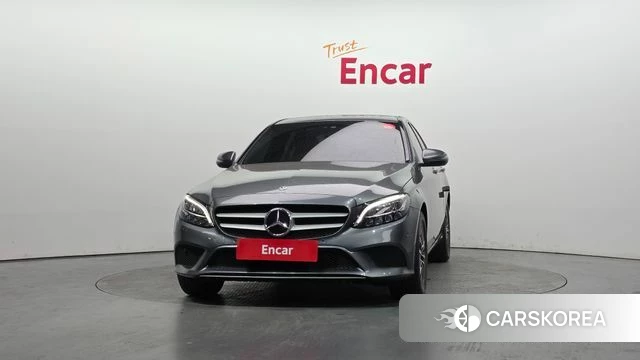 Mercedes-Benz C-Class W205 id 4285144 из Кореи 21