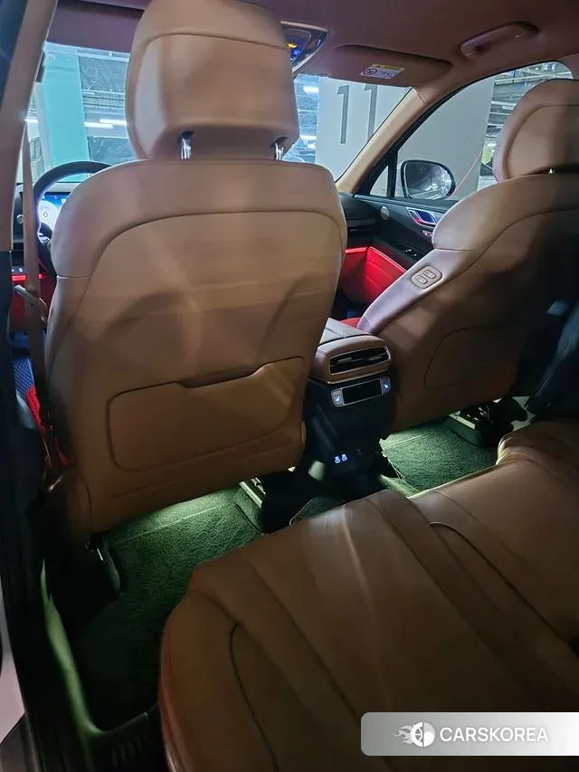 Genesis GV80 id 2988808 из Кореи 11