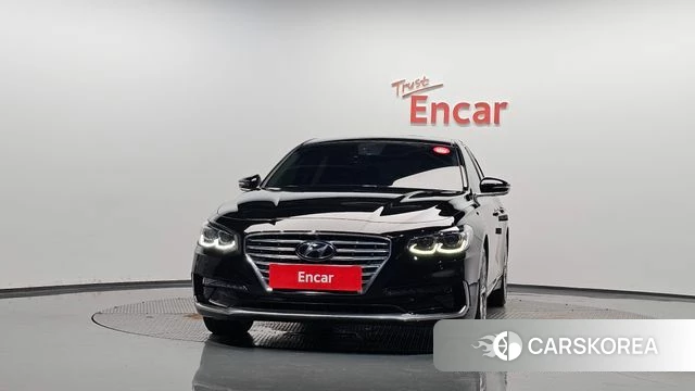 Hyundai Grandeur IG id 4755052 из Кореи 13