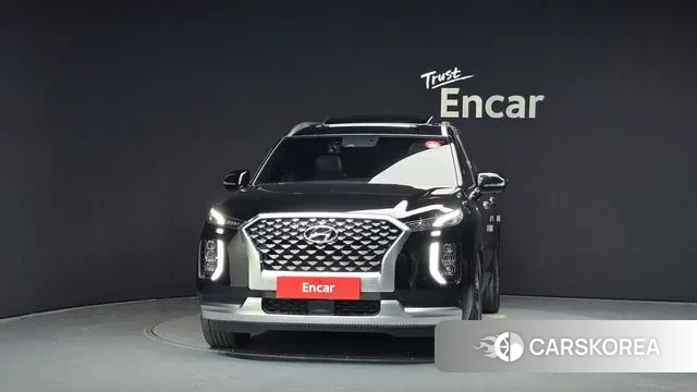 Hyundai Palisade id 2885952 из Кореи 13