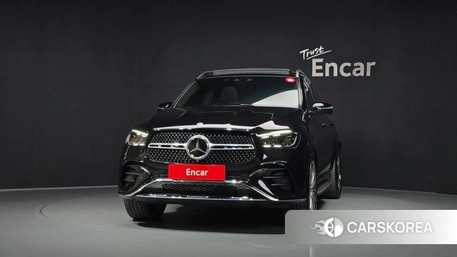 Mercedes-Benz GLE-Class W167 id 4533220 из Кореи 13