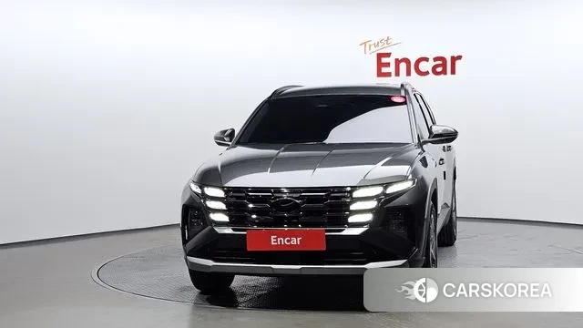 Hyundai The New Tucson Hybrid (NX4) id 3451948 из Кореи 13