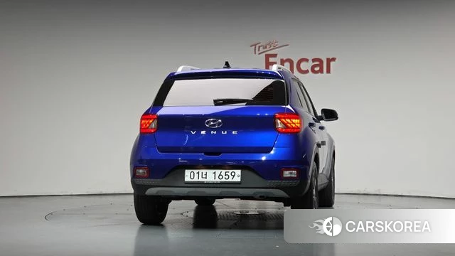 Hyundai Venue id 4937409 из Кореи 23