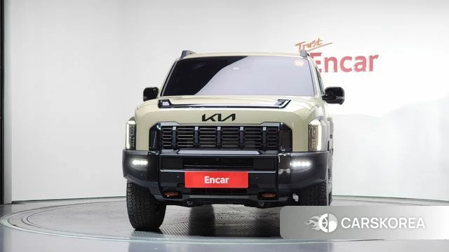 Kia Tasman id 4279744 из Кореи 23